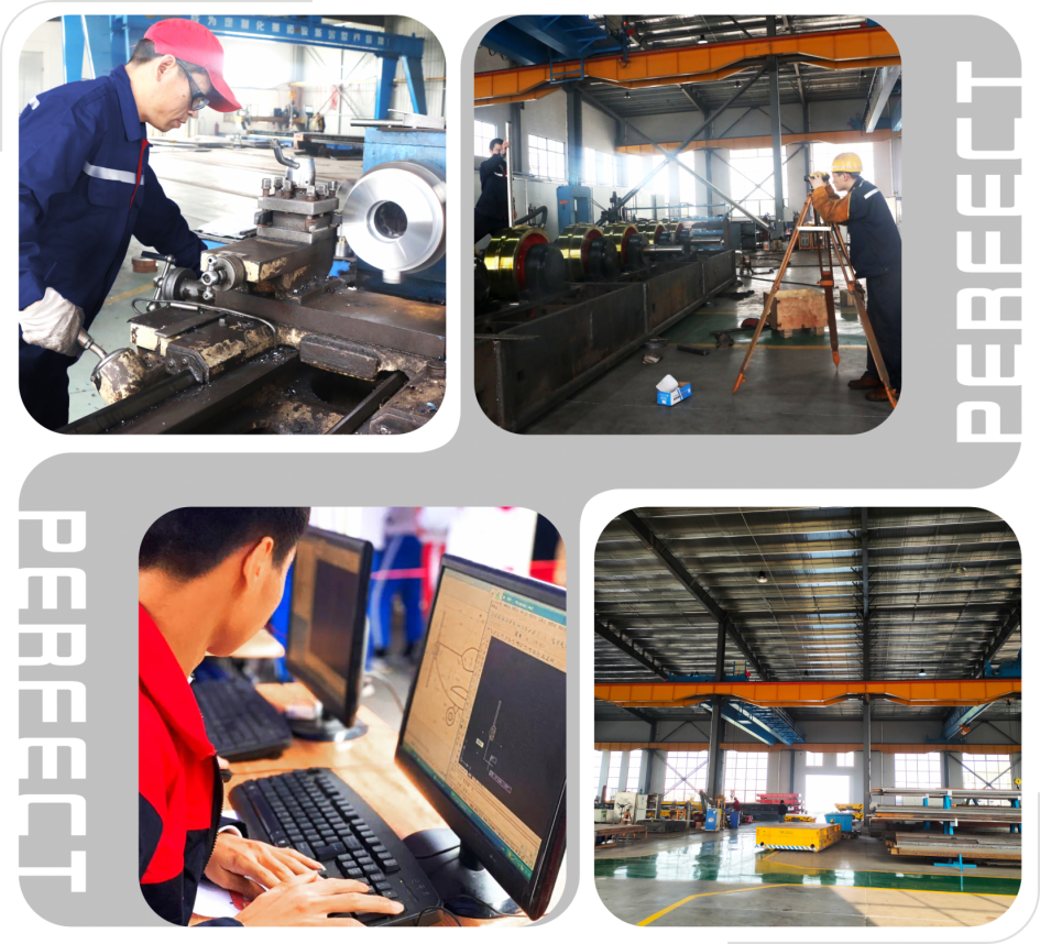 車(chē)間軌道拖車(chē)