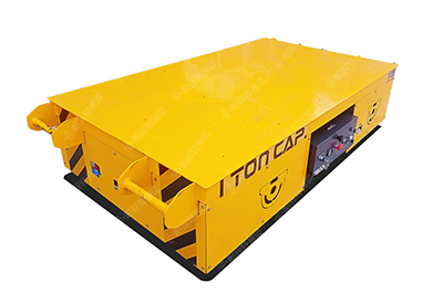 遼寧大連經(jīng)濟技術(shù)開發(fā)區(qū)BWP-1噸無軌電動平車