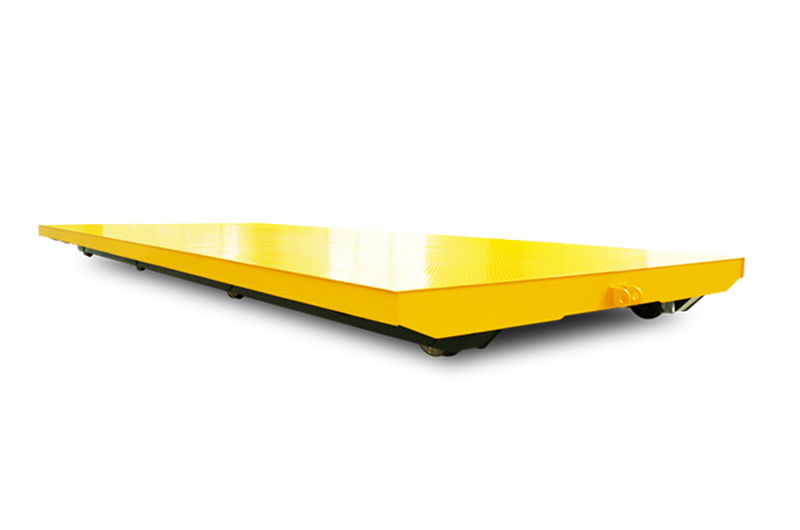 南京某涂料設(shè)備有限公司BP-80T無動(dòng)力運(yùn)轉(zhuǎn)車發(fā)貨成功