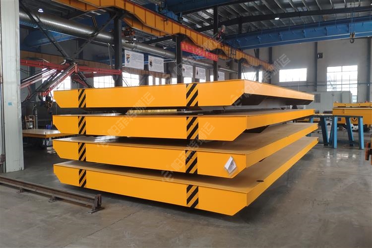 AGV電動(dòng)平車